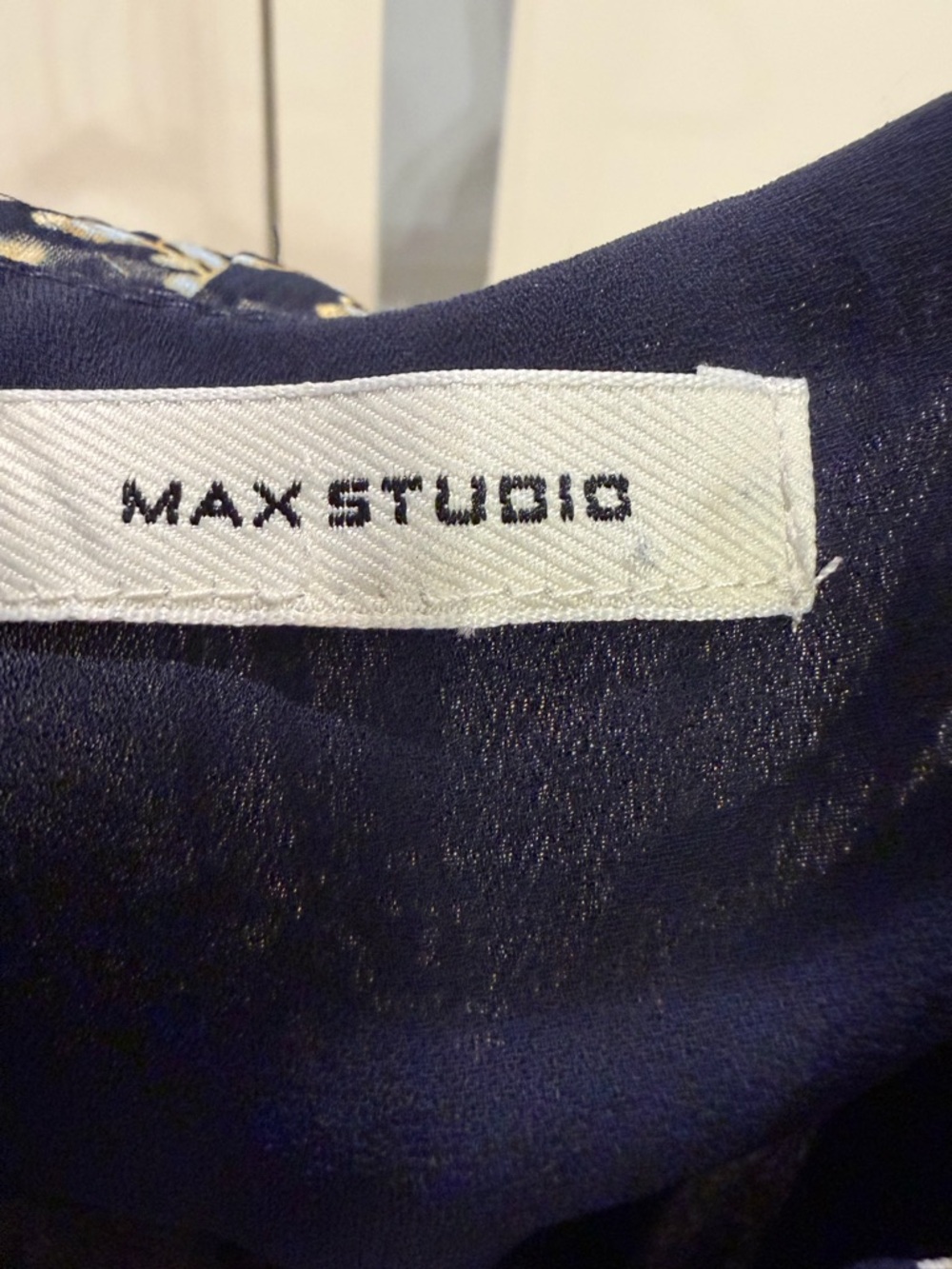 Max Studio Midi/Maxi floral dress - Picture 2 of 4